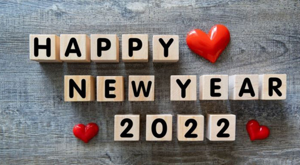 Best New Year 2022 Messages