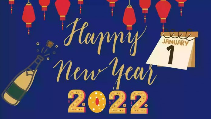 Advance Happy New Year 2022 Wishes