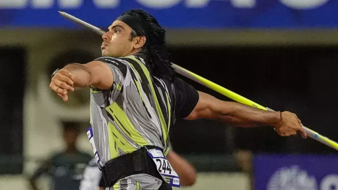 Federation Cup: Neeraj Chopra wins gold in first domestic event after three years