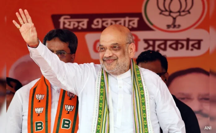 BJP already got 310 seats, will cross 400 in remaining two phases, Amit Shah