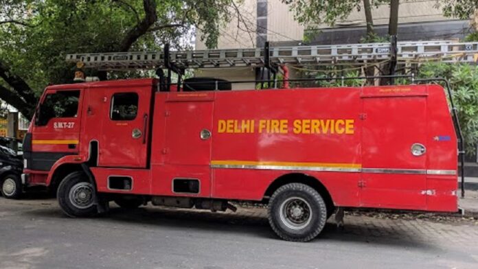 Delhi Fire Services getting 200 calls daily amid intense heatwave