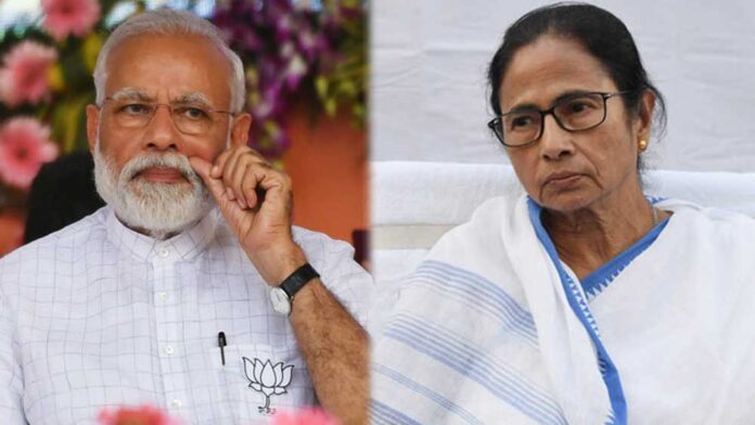 Modi-Mamata