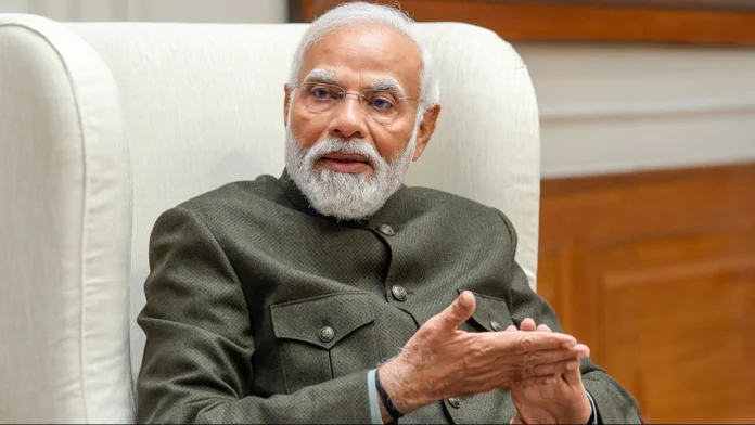 PM Narendra Modi