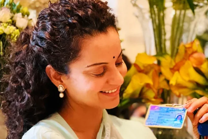 Kangana Ranaut's Salary As Member Of Parliament: Rs. 1 Lakh Per Month, Free Air Travel, And More