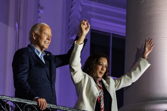 President Biden ends re-election bid, endorses Kamala Harris as Democratic Party nominee