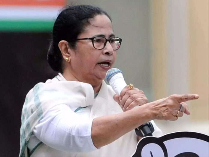 West Bengal CM Mamata Banerjee Addresses Martyrs Day Rally