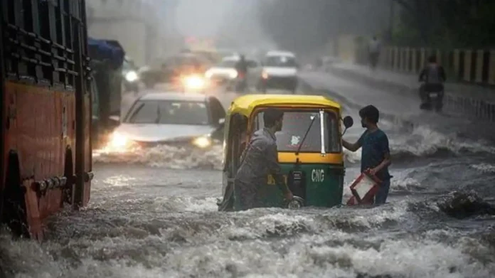 IMD's rain predictions for Delhi and other states