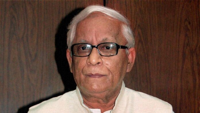 Former Bengal chief minister Buddhadeb Bhattacharjee passes away at the age of 80