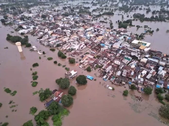 Gujarat Rain: Death toll reaches 28 in three days, nearly 18,000 evacuated