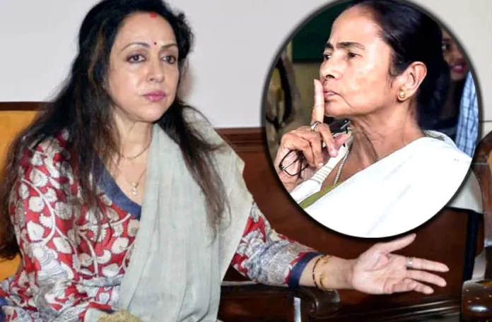 Hema Malini Demands Action In RG Kar Case