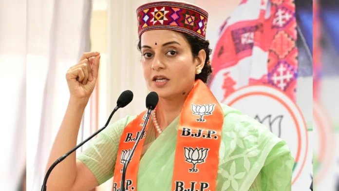 Kangana Ranaut on RG Kar Case: Need people like Yogi Adityanath for speedy justice