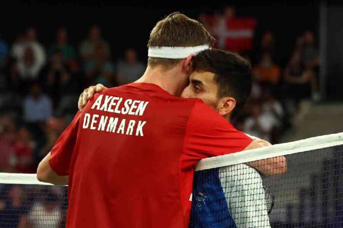 Lakshya Sen Receives Big 'Favourite' Praise From Viktor Axelsen Despite Paris Olympics 2024 Loss