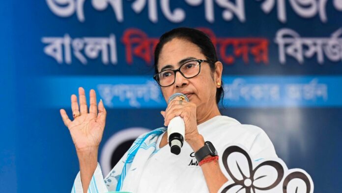 BJP doesn't want justice, only trying to defame Bengal: Mamata Banerjee