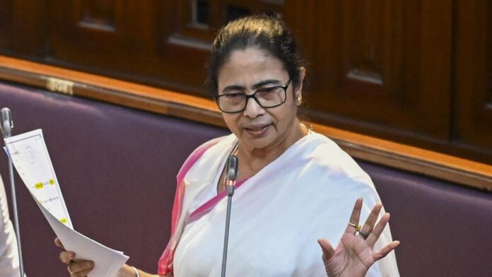 What is Aparajita Bill passed by West Bengal government?