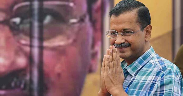 Supreme Court grants bail to the Delhi CM Arvind Kejriwal