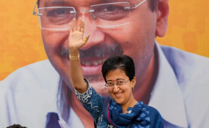 AAP's Atishi To Be Delhi's New Chief Minister, Chosen By Arvind Kejriwal