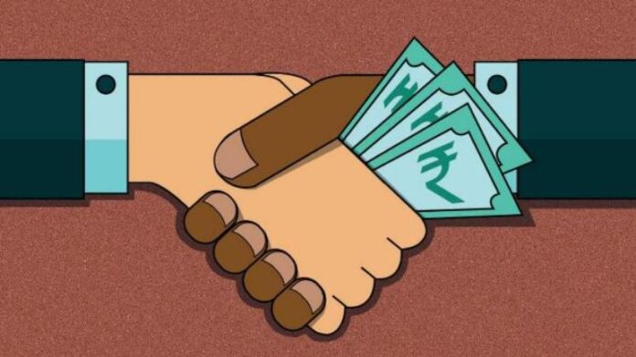 Telangana tax officer arrested for accepting bribe of Rs 10,000