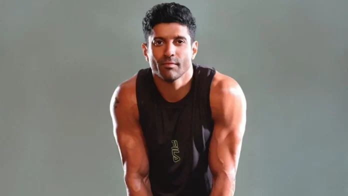 Farhan Akhtar will play Major Shaitan Singh PVC