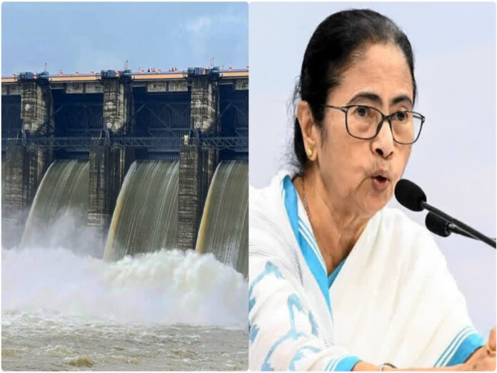 Government Confirms DVC Followed All Norms for Water Release Amid Flooding Claims in West Bengal