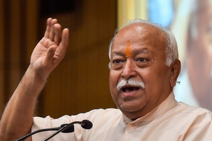 government should catch the culprits and punish them mohan bhagwat on Kolkata incident