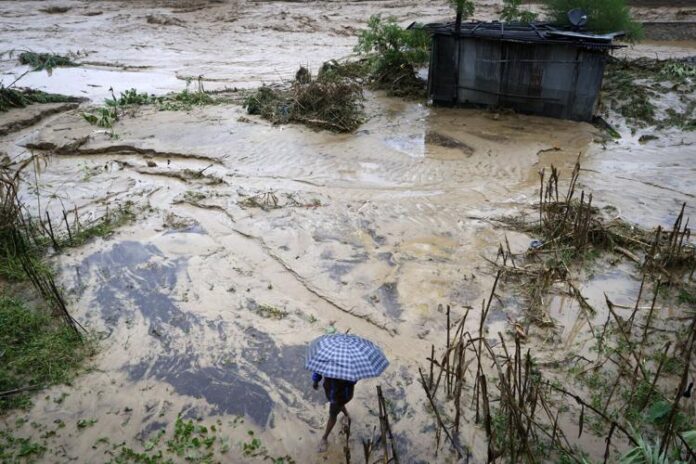 Nepal Flood Situation: More than 100 dead, 64 missing as intense downpour continues