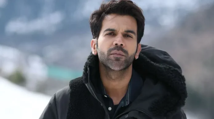 Rajkummar Rao turns gangster in 'Maalik', shares poster on 40th birthday