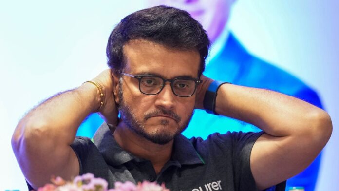 Sourav Ganguly Donates Rs 10 Lakh for Tripura Flood Relief