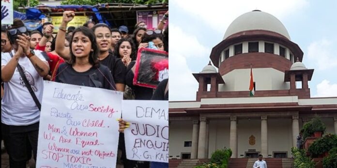 Kolkata Murder Supreme Court Hearing Updates