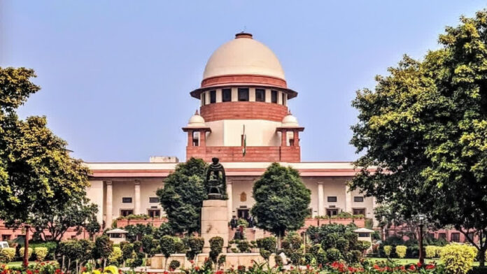 Supreme Court rebukes High Court judge: Can't call any part of India as Pakistan