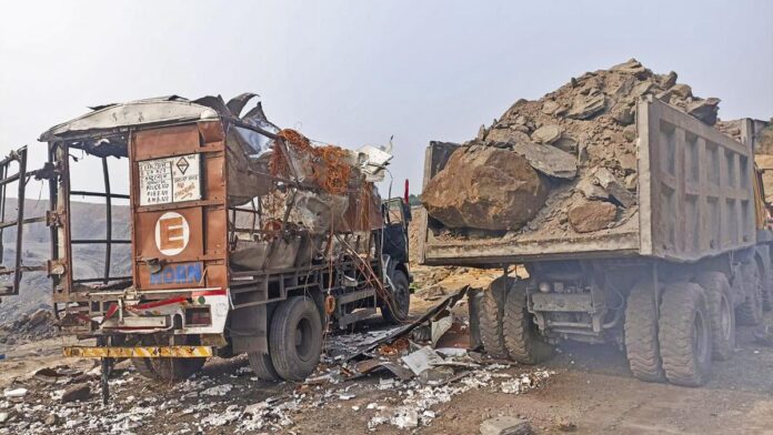 Many dead in Gangaram Chak coal mine incident in Birbhum