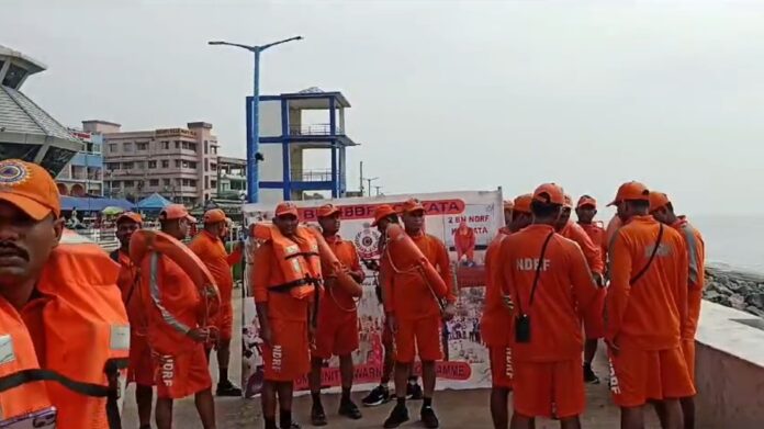 Control rooms, evacuations, and school closures: West Bengal braces for Cyclone Dana