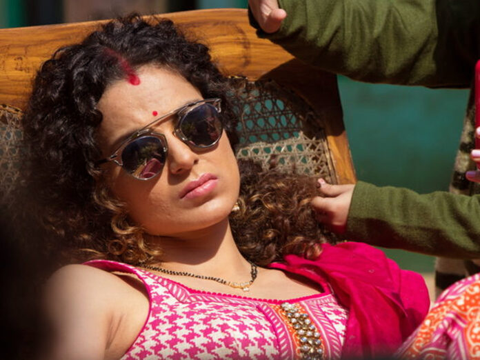 Kangana Ranaut to play triple role in Tanu Weds Manu 3: Report