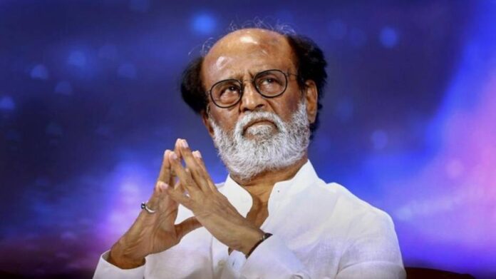 Rajinikanth admitted to hospital in Chennai, condition stable