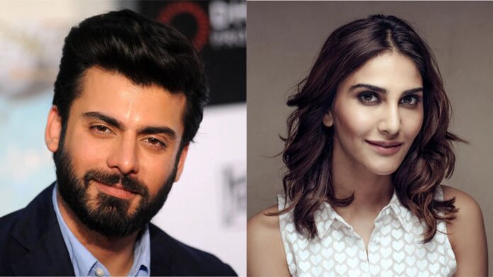 Fawad Khan and Vaani Kapoor to star in rom-com Abir Gulaal