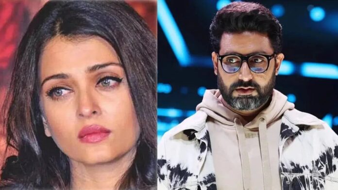 Amid Divorce Rumours Aishwarya Rai Didn't Support Abhishek Bachchan's Film