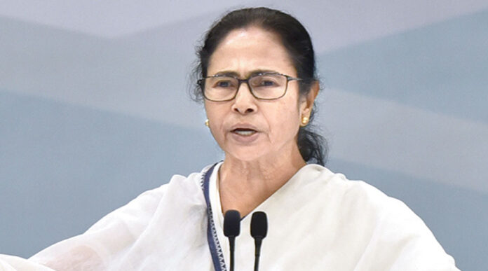 ‘SIT formed, state will not tolerate such scams,’ says Mamata Banerjee on tab scam