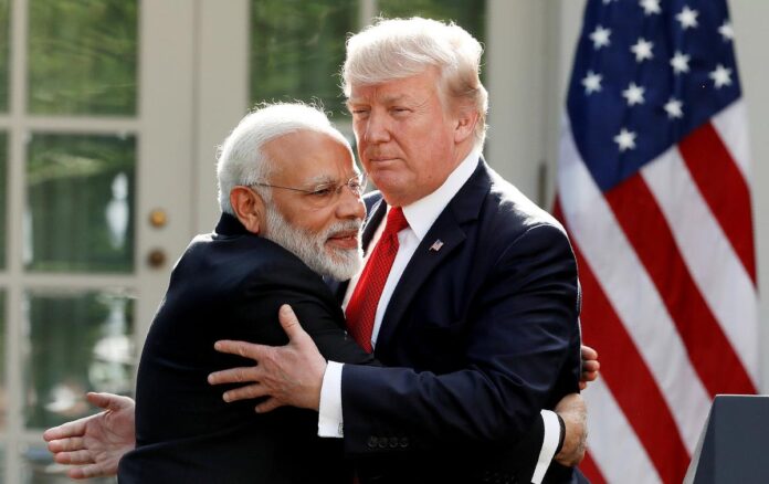 PM Modi congratulates Donald Trump on winning U.S. election