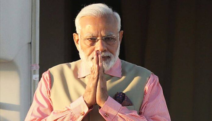 PM Modi urges people of Maharashtra, Jharkhand to participate in polling with full enthusiasm