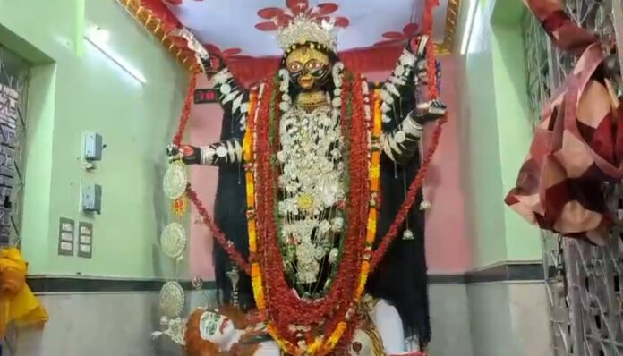 Jagaddhatri Puja in Nadia, everything about Devi RupoKali