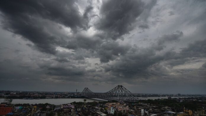 west bengal weather report details