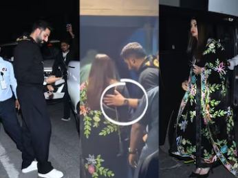 Are Aishwarya Rai And Abhishek Bachchan Back Together?