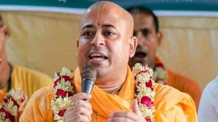 Lawyer Defending Hindu Monk Chinmoy Krishna Das Attacked In Bangladesh: ISKCON