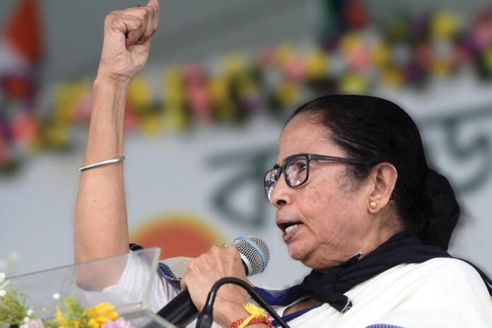 Mamata Banerjee reasserts authority in TMC, calls for discipline