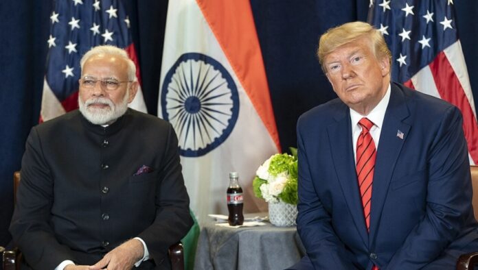 If they tax us, we tax them: Trump's warning to India over tariffs on US goods