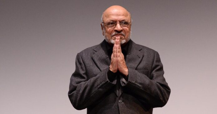 Shyam Benegal, India's Parallel Cinema Pioneer, Dies At 90