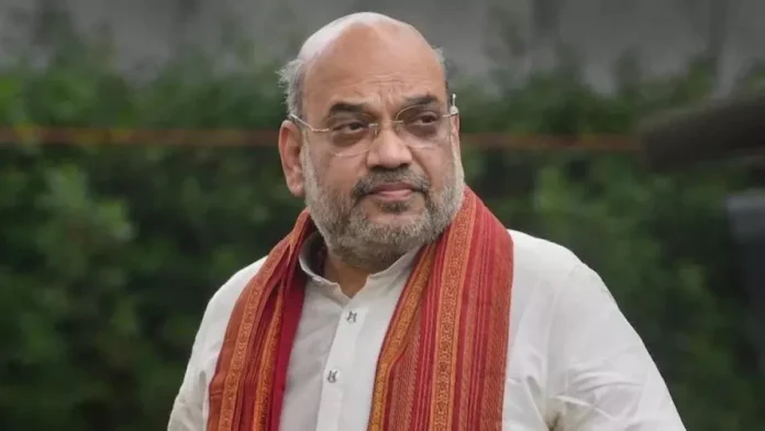 Name of Kashmir may be changed to Kashyap, says HM Amit Shah