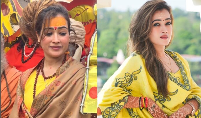 Who Is Harsha Richhariya, Social Media Influencer Turned Into Sadhvi?