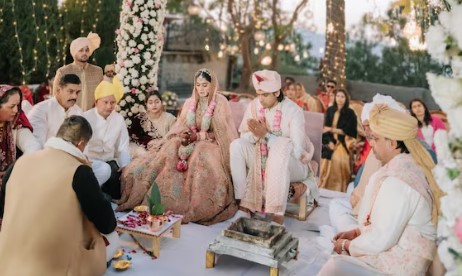 Double Olympic Medallist Neeraj Chopra Gets Married