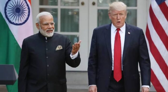 Donald Trump says PM Narendra Modi likely to visit US in February